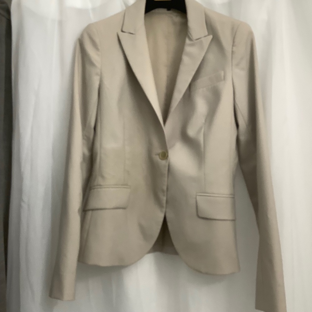 Theory wool jacket